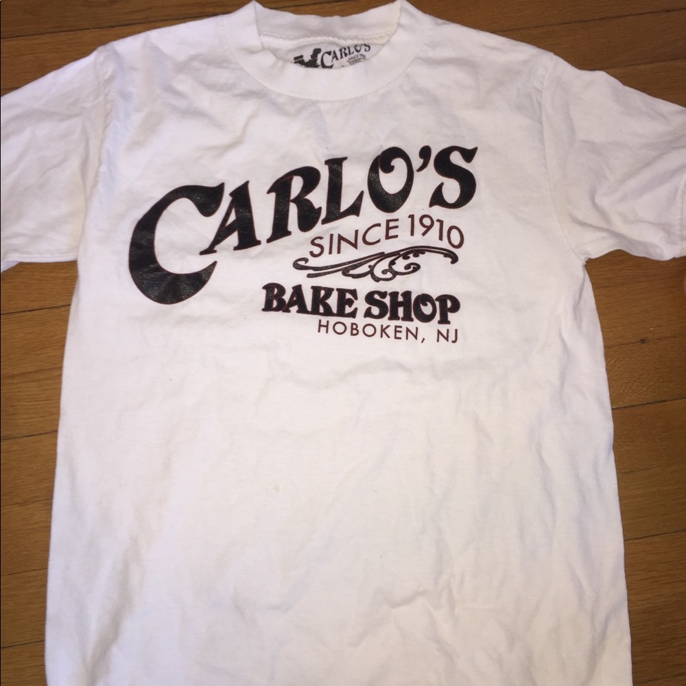 Carlo’s Bake Tshirt